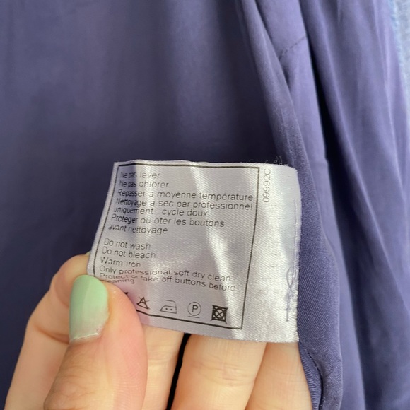 ⭐️🌴Chanel tweed jacket size 38 FR - Picture 5 of 6